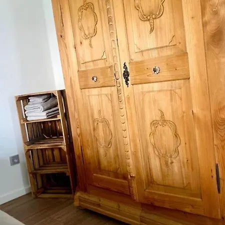 Haus Am Park Apartment *