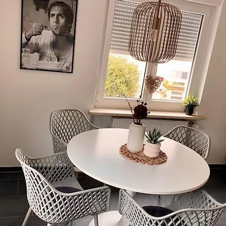 Haus Am Park Apartment