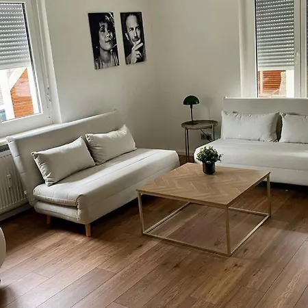 Haus Am Park Apartment *