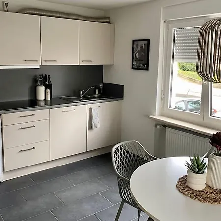 Apartment Haus Am Park *