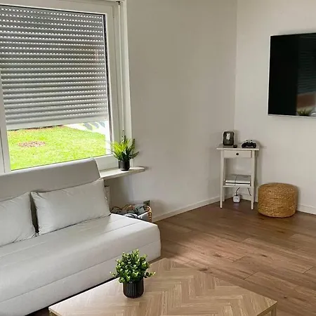 Haus Am Park Apartment
